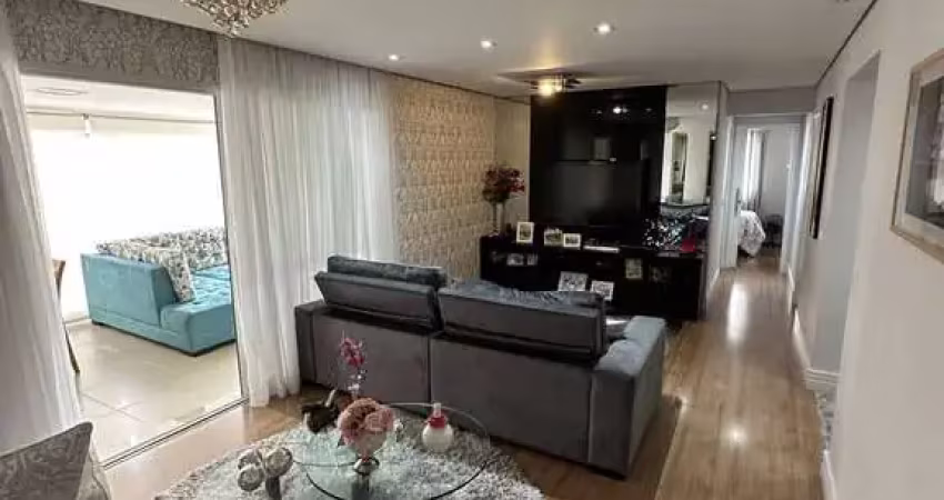 Apto finamente decorado, a 5 minutos do shopping anália franco !!!