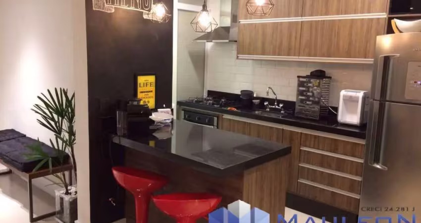Apartamento de luxo em localização privilegiada – renda garantida!