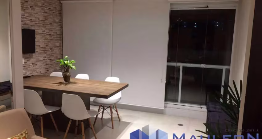 Apartamento de luxo em localização privilegiada – renda garantida!