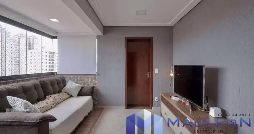 Apartamento com 4 quartos à venda na Rua São Gil, 133, Tatuapé, São Paulo
