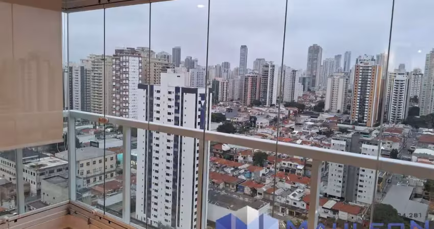 Lindíssimo apto, finamente decorado, próx. ao metrô e eixo platina !