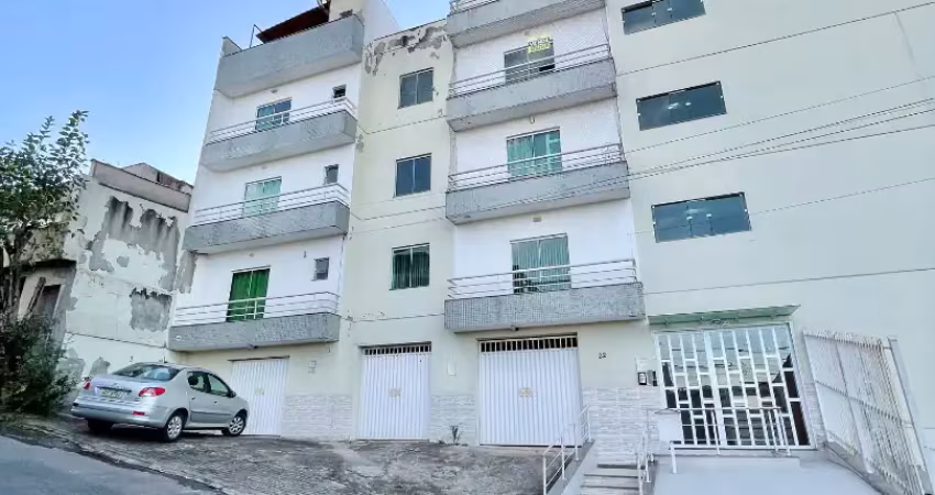 Cobertura duplex 2 quartos + 2 banheiros frente diferenciada