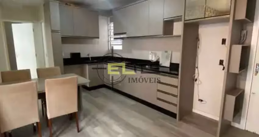 Apartamento à venda, semi-mobiliado de 02 dormitórios na guarda do cubatão - palhoça