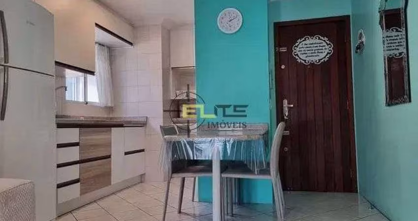 Apartamento à venda, com sacada fechada, 02 dormitórios no Ipiranga - São José