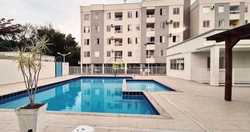 Apartamento à venda, de 2 dormitórios na Barra do Aririú, em Palhoça/SC