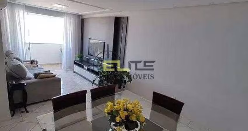 Apartamento à venda, semi-mobiliado de 3 dormitórios  (1 suíte), com sacada, em Campinas, em São Jo