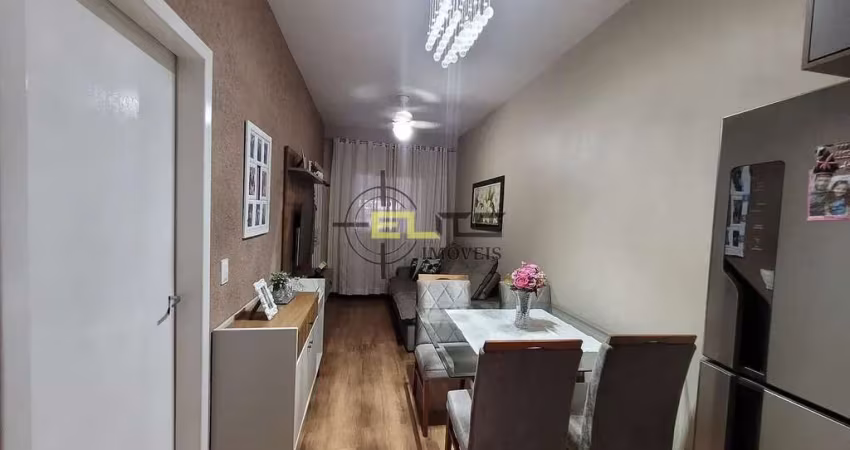 Casa à venda, de 2 dormitórios, área com churrasqueira e pia no Bela Vista, em Palhoça/SC