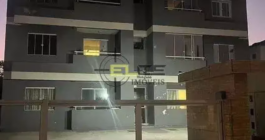 Apartamento à venda, de 02 dormitórios, sacada com churrasqueira no Aririú - Palhoça