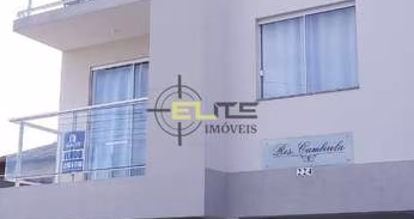 Apartamento à venda, térreo com 02 dormitórios na Barra do Aririú - Palhoça