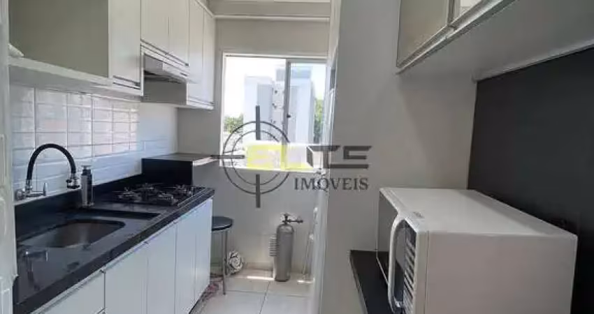 Apartamento à venda, mobiliado com 02 dormitórios na barra do aririú - palhoça