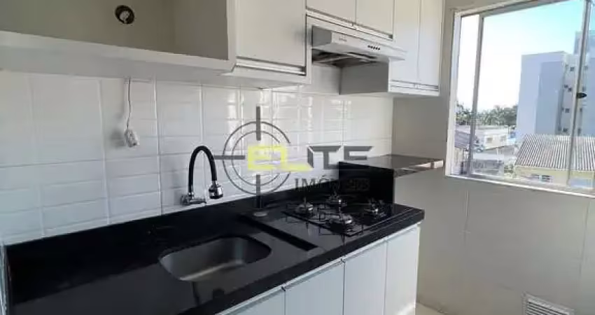 Apartamento à venda, mobiliado com 02 dormitórios na barra do aririú - palhoça