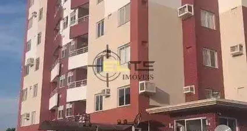 Apartamento à venda, com 2 dormitórios, sacada no ipiranga, em são josé/sc
