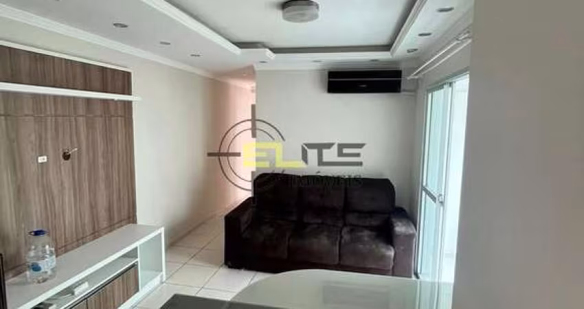 Apartamento à venda, de 02 dormitórios, sacada fechada com churrasqueira no Aririú - Palhoça