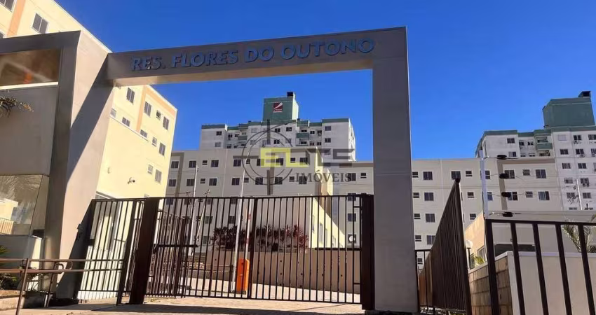 Apartamento à venda, com 02 dormitórios em Areias - São José