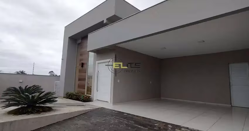 Casa à venda, semi-mobiliada, de 3 dormitórios e piscina na guarda do cubatão, em palhoça/sc
