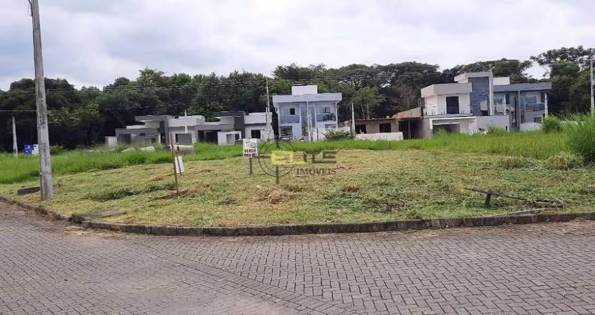 Terreno à venda, com 442,5m² no Bela Vista - Palhoça