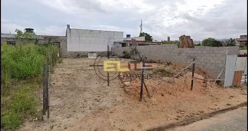 Terreno à venda, com 216m² no bela vista, em palhoça/sc