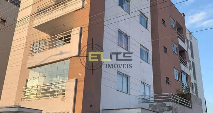 Apartamento de 2 dormitórios (1 suíte), com sacada e Churrasqueira na Pedra Branca/Palhoça.