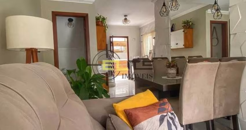 Sobrado MOBILIADO, de 2 dormitórios com Jacuzzi, no Jardim Botânico-Potecas/São José.