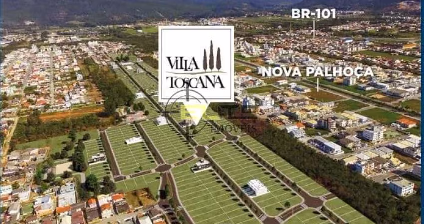 Terreno à venda no VILLA TOSCANA, Nova Palhoça, Palhoça, SC