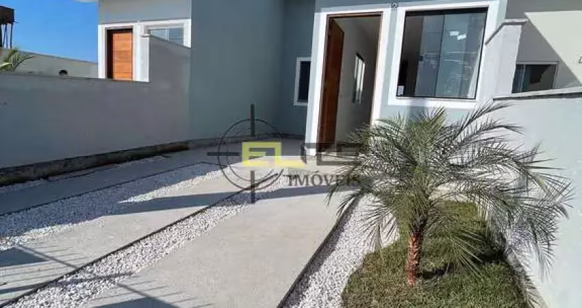 Casa geminada com suíte à venda, villa toscana, palhoça, sc