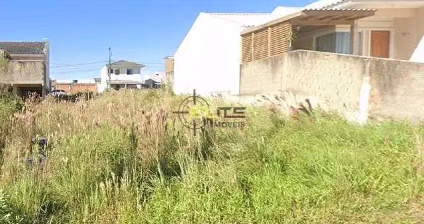 Terreno à venda na Rua Maria Basílio, 100, Bela Vista, Palhoça
