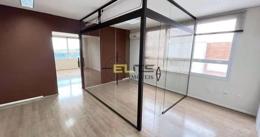 Sala comercial com 2 salas à venda na Rua Najla Carone Guedert, 27, Pagani, Palhoça