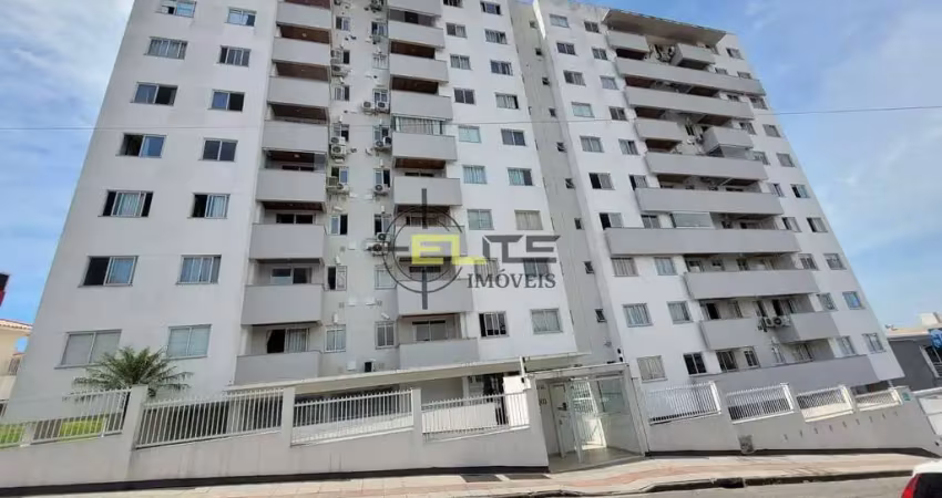 Apartamento de 2 dormitórios semi-mobiliado no residencial capri- pagani/palhoça