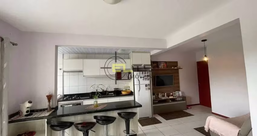 Apartamento semi mobiliado à venda, aririú da formiga, palhoça, sc