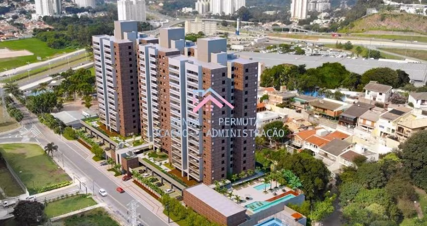 Apartamento no Terraço Vila Bela Campos Elísios - 141 m2 com 4 dormitórios - excelente localização Jundiaí COD. 24815