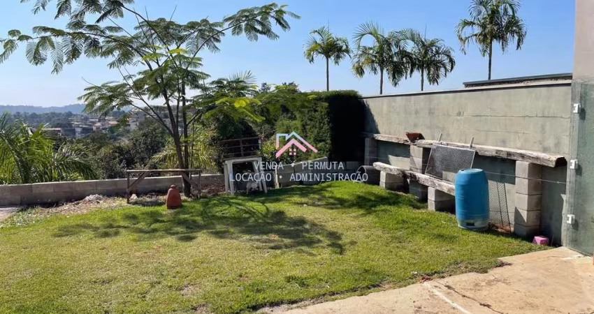 Casa em Laguna Residencial Clube com 3 dormitórios 2 suítes 4 vagas excelente localização - Várzea Paulista COD. 28586