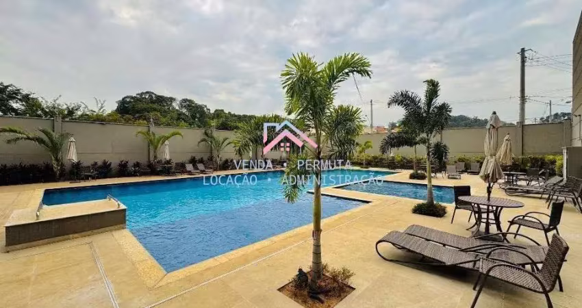 Apartamento em residencial torres de ozanam - área útil 101 m2 com 2 dormitórios 1 suíte - 1 vaga - jundiaí / são paulo /cod. 28671