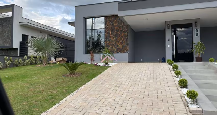 Casa em Residencial dos Lagos com 4 dormitórios 4 suítes 4 vagas excelente localização - Itupeva COD. 29630