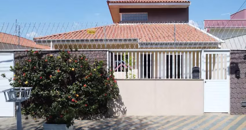 Casa à venda - excelente localização - área útil 384 m2 com 4 dormitórios - 2 suítes - 6 vagas - bairro retiro - jundiaí - são paulo / cod. 26649