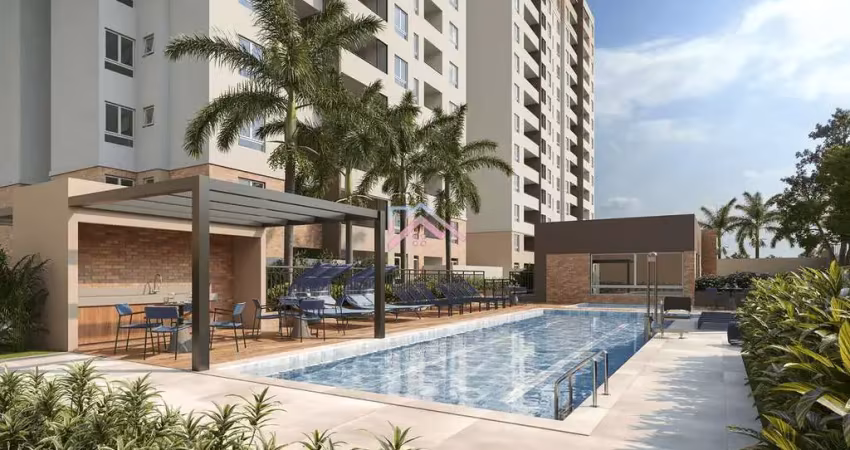 Apartamento à venda maitá residencial - área útil 63,45 a 67,12 m2 - com 2 dormitórios - excelente localização - jundiaí / são paulo / cod. 30411