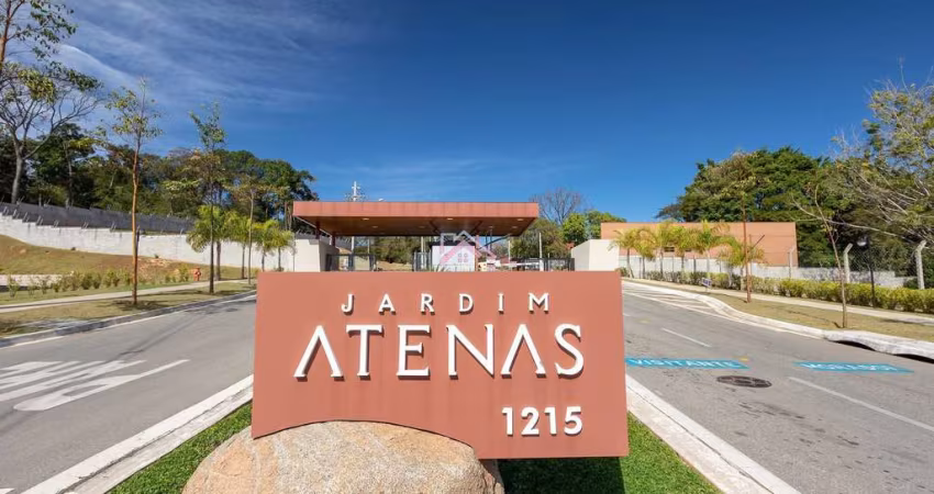 Terreno no Jardim Atenas alto padrão - lotes à partir de 700 m2 - excelente localização / Jundiaí / São Paulo / COD. 25746