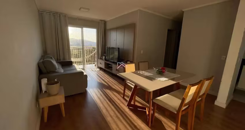 Apartamento à venda residencial morada dos pinheiros - área útil 71 m2 - 3 dormitórios - 2 vagas cobertas - várzea paulista - são paulo / cod. 31291