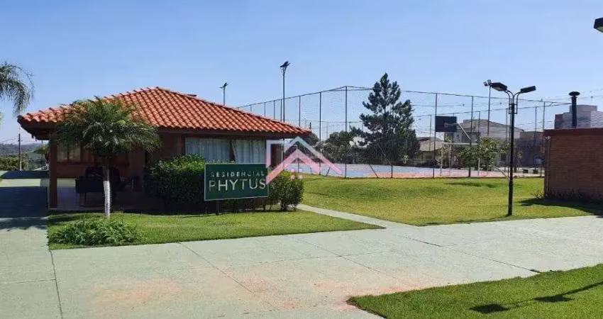 Terreno à venda residencial phytus área terreno 300 m2 - excelente localização - itupeva / são paulo / cod. 29678