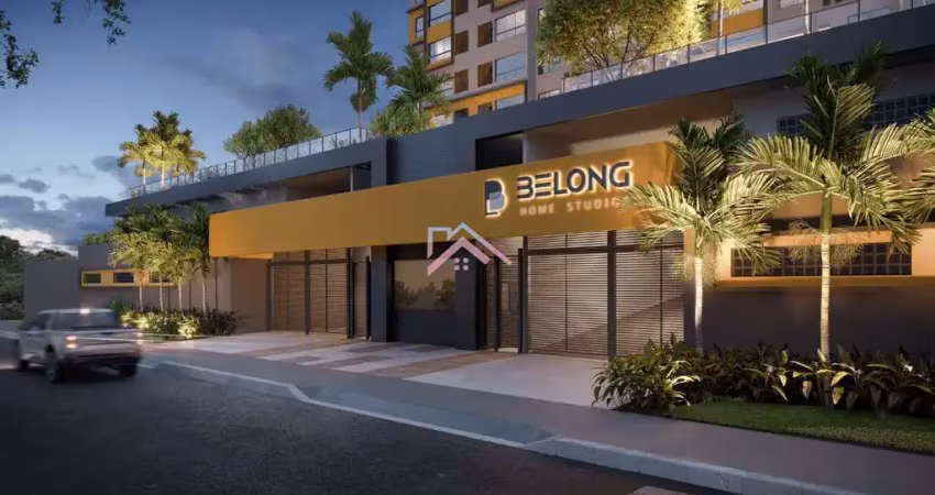 Apartamentos à venda belong home studios - área útil 41 a 56 m2 - retiro - jundiaí / são paulo / cod. 26570
