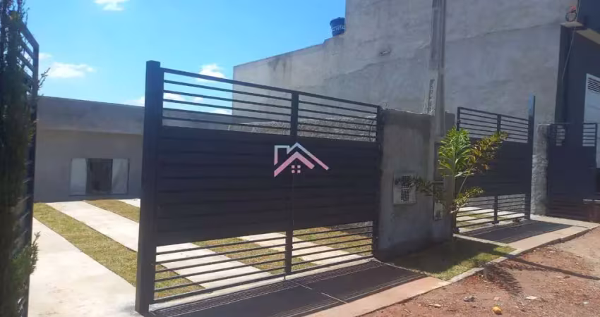 Casa à venda jardim primavera - área útil 56 m2 com 2 dormitórios 1 suíte 2 vagas garagem - jarinu / são paulo / cod. 32030