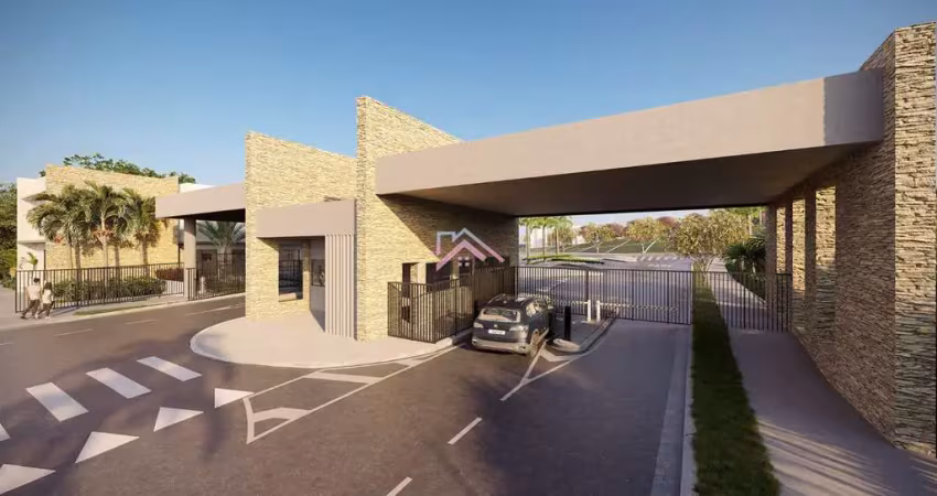 Lotes à venda vistta castanho applausi - terrenos à partir de 126 m2 - bairro castanho - jundiaí / são paulo / cod. 32263