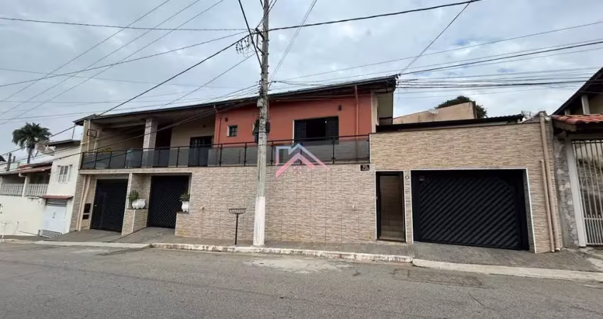 Casa à venda no bairro vila cardoso - área útil 163 m2 com 3 dormitórios 1 suíte - 6 vagas - campo limpo paulista - são paulo / cod. 32578