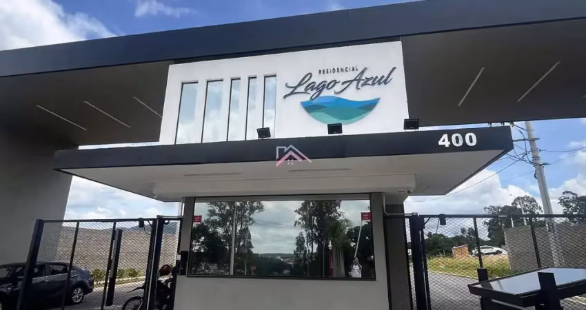 Terrenos à venda em loteamento fechado residencial lago azul – lotes à partir 250 m2 - jundiaí – são paulo / cod. 32605