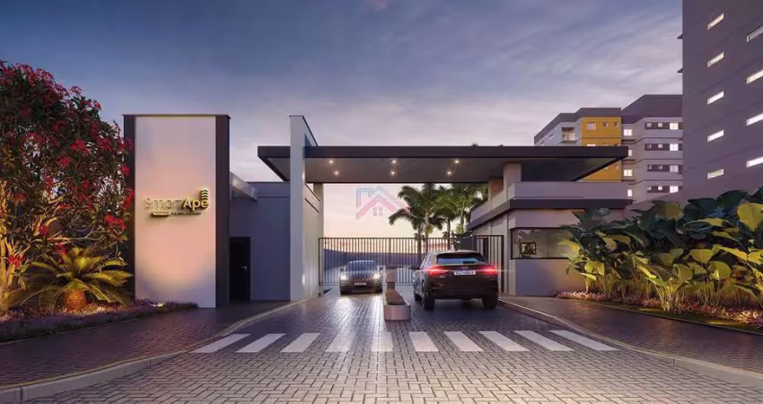 Pré - lançamento - excelente oportunidade de negócio - área útil à partir 47,32 m2 e 50,27 m2 - 2 dormitórios - 1 suíte - bairro medeiros / jundiaí / são paulo / cod. 32622