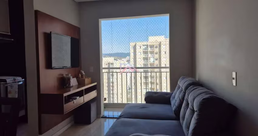 Apartamento à venda condomínio vista park - área útil 49 m2 com 2 dormitórios - 1 vaga - ponte são joão - jundiaí - são paulo / cod. 33480