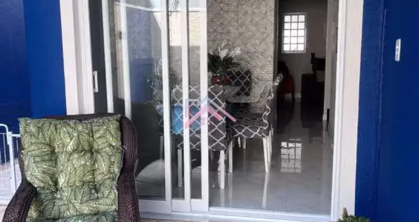 Casa à venda bairro sarapiranga - área útil 160 m2 com 3 dormitórios sendo 1 suíte - jundiaí - são paulo / cod. 33559