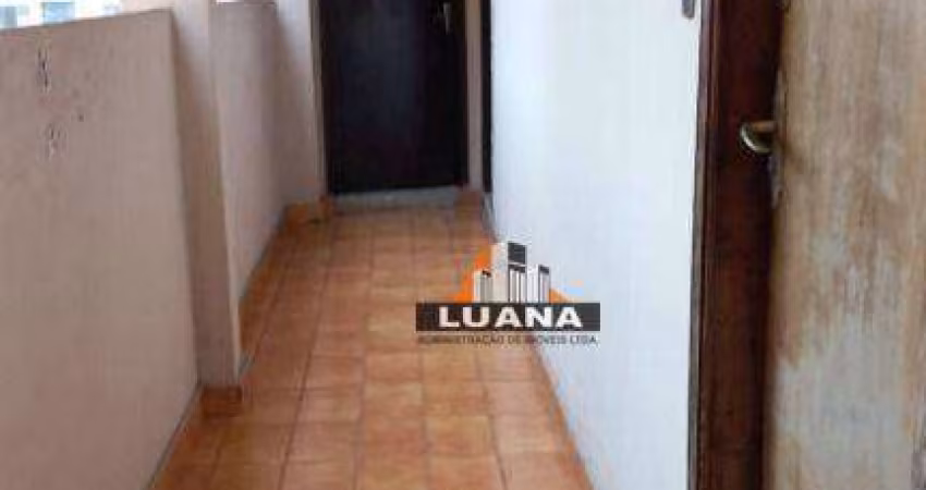 Apartamento com 1 dormitório para alugar, 42 m² por R$ 1.707,00/mês - Aclimação - São Paulo/SP