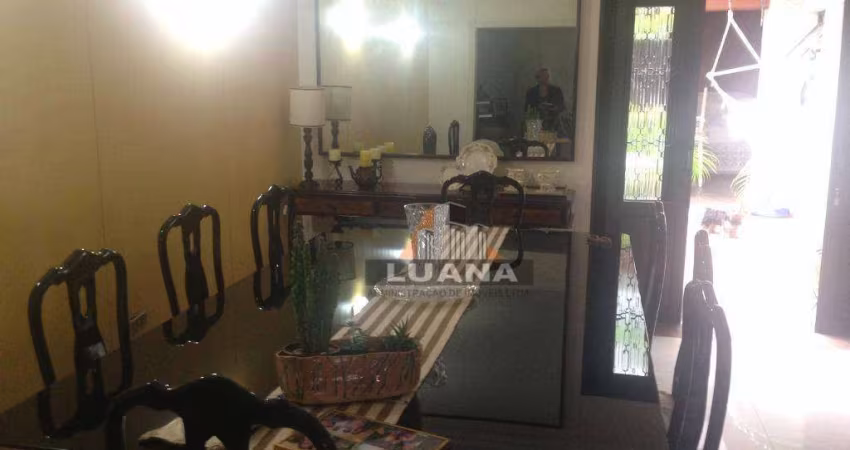 Casa 3 Dorm, 2 vagas, prox Metro Vila Mariana