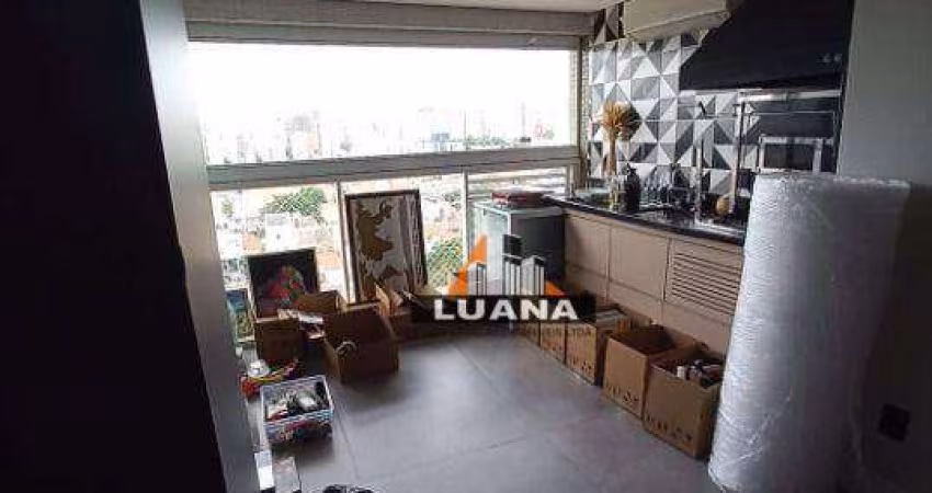 Otimo Apto 2 Dorm, 1 Ste, 2 Vagas, 71m², Jd Gloria