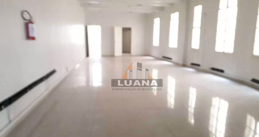 Andar comercial no Coração de São Paulo